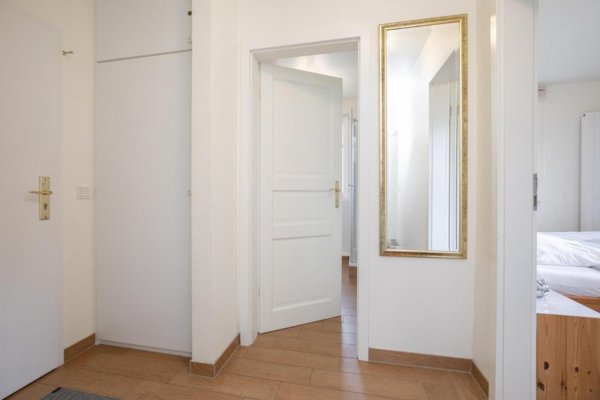 Haus Am Kurpark Timmendorfer Strand Wohnung 6 Exterior foto