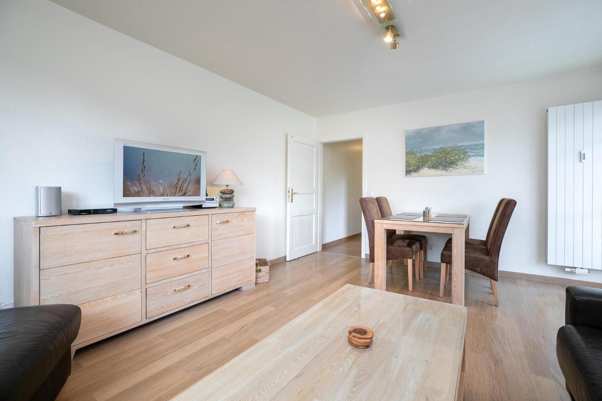 Haus Am Kurpark Timmendorfer Strand Wohnung 6 Exterior foto