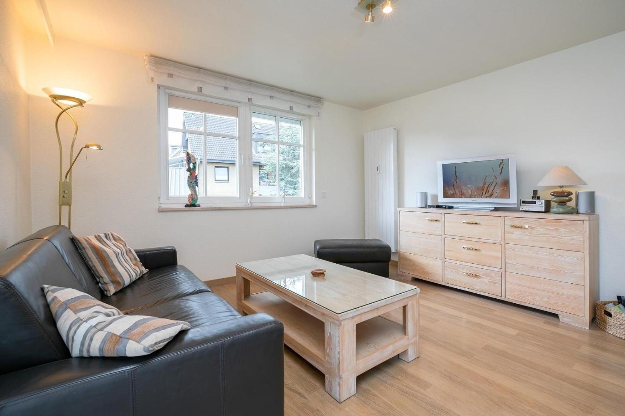 Haus Am Kurpark Timmendorfer Strand Wohnung 6 Exterior foto