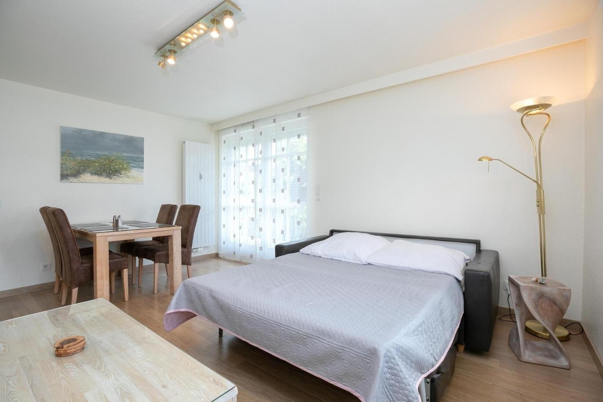 Haus Am Kurpark Timmendorfer Strand Wohnung 6 Exterior foto